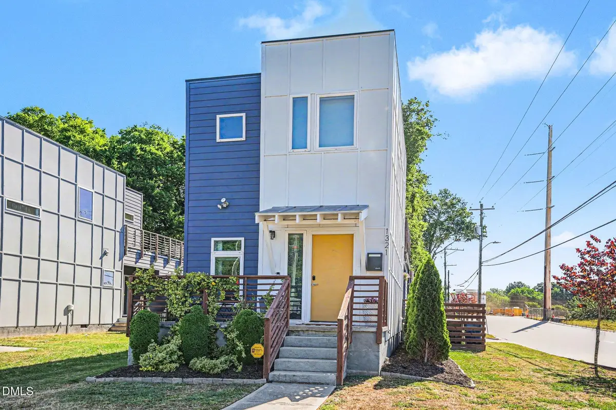 1321 S Bloodworth Street, Raleigh, NC 27601 - #1