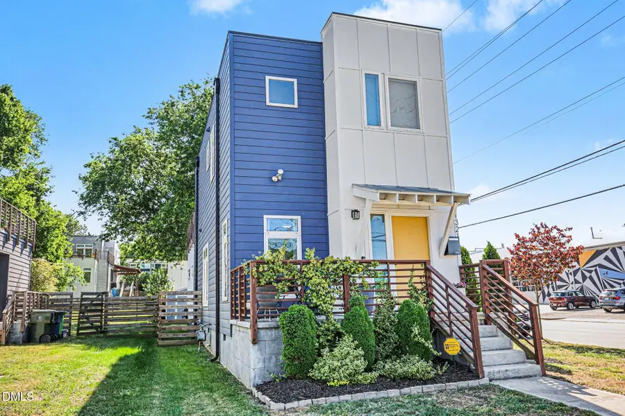 1321 S Bloodworth Street, Raleigh, NC 27601 - #3