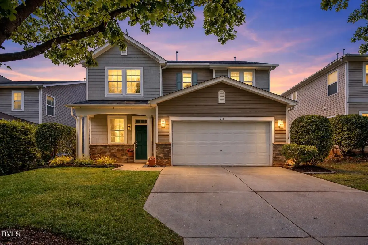 212 Milpass Drive, Holly Springs, NC 27540 - #1