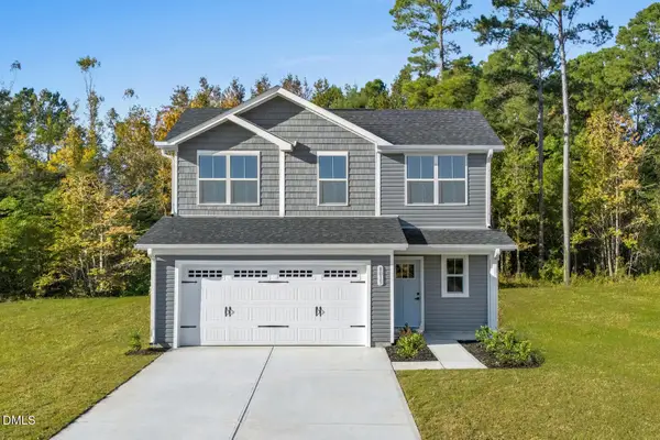 8516 Ladybug Drive, Bailey, NC 27807