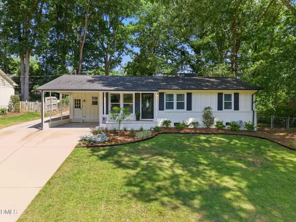 214 Northfield Drive, Raleigh, NC 27609
