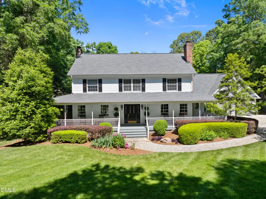 7108 Beaver Trail, Apex, NC 27502 - #3