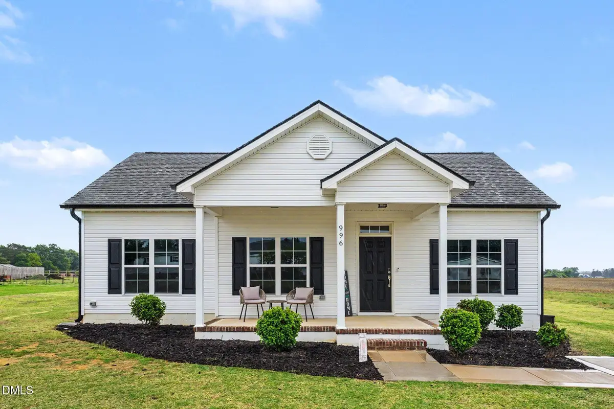 996 Red Hill Church Road, Dunn, NC 28334 - #1