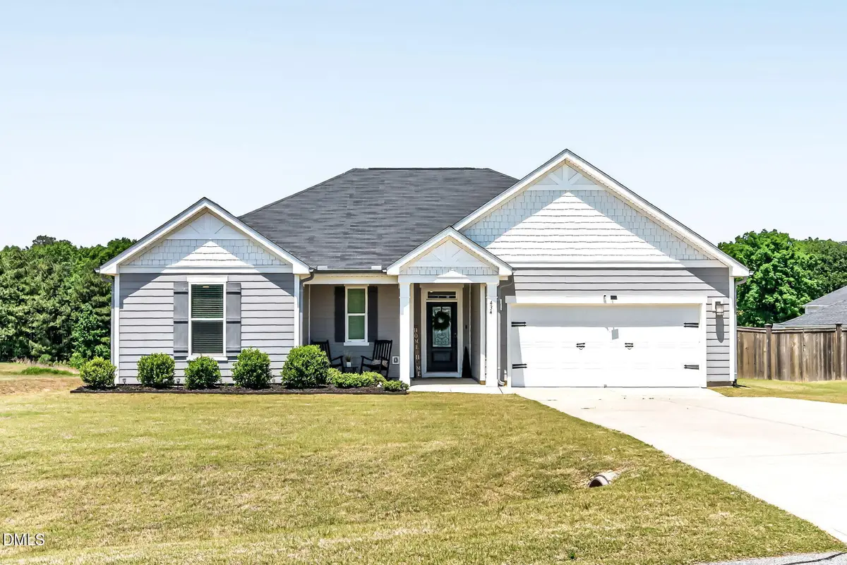 434 Windy Farm Drive, Fuquay Varina, NC 27526 - #1
