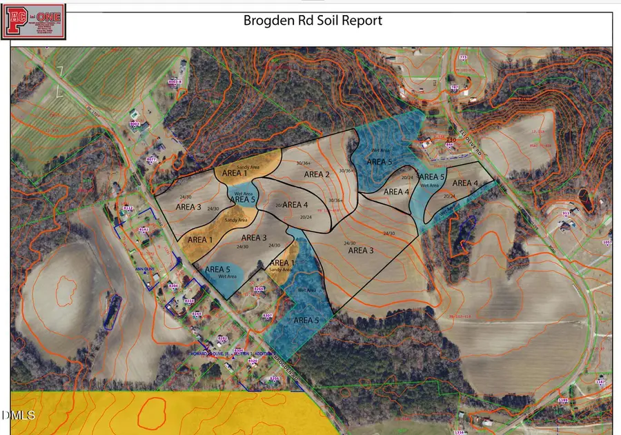 0 Brogden Road, Smithfield, NC 27577 - #3