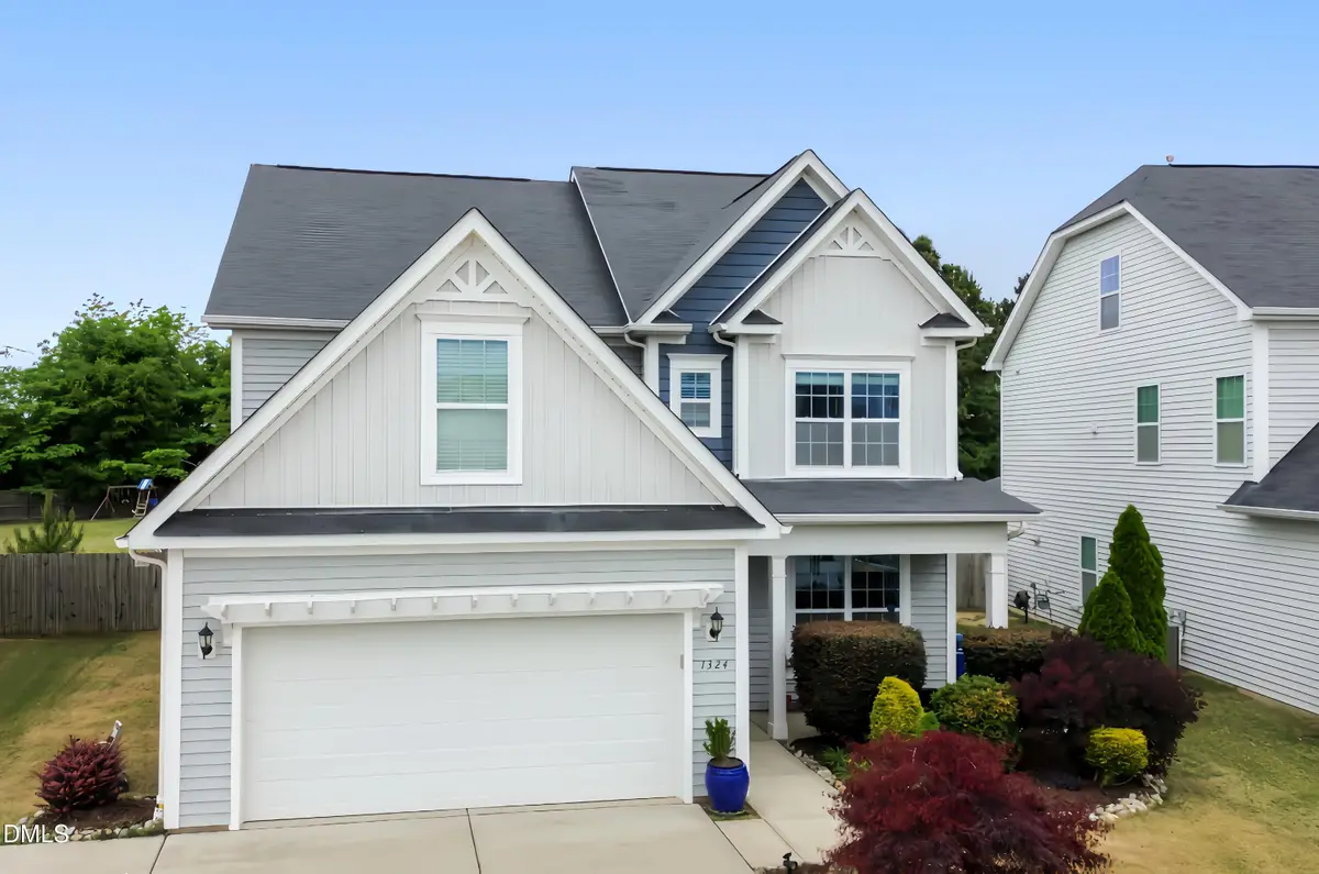 1324 Forest Fern Lane, Fuquay Varina, NC 27526 - #1