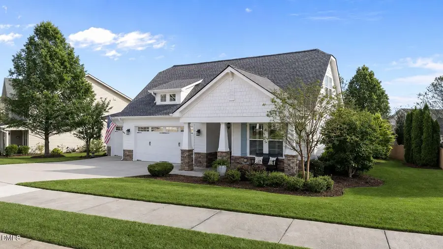734 Kerr Lake Drive, Fuquay Varina, NC 27526 - #3