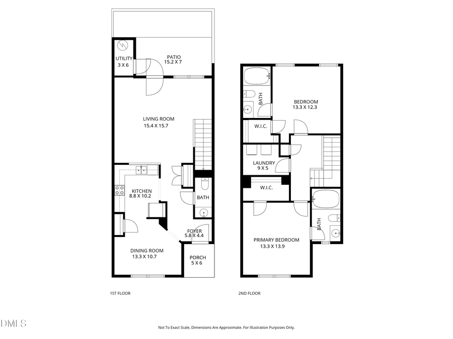 379 E Willhaven Drive, Fuquay Varina, NC 27526 - #2