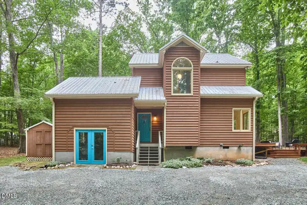 1311 Tallyho Trail, Chapel Hill, NC 27516