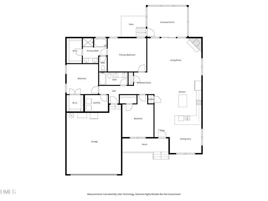 1427 Sagamore Drive, Louisburg, NC 27549 - #2