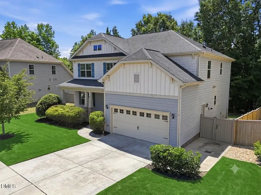 3019 Peachtree Town Lane, Knightdale, NC 27545 - #2