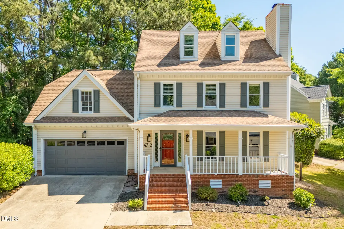 4712 Forest Highland Drive, Raleigh, NC 27604 - #1