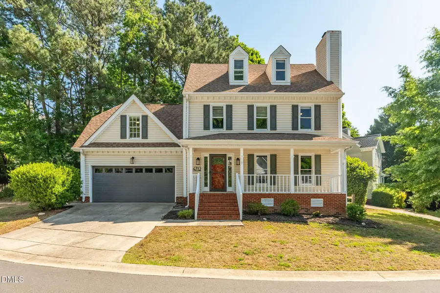 4712 Forest Highland Drive, Raleigh, NC 27604 - #2