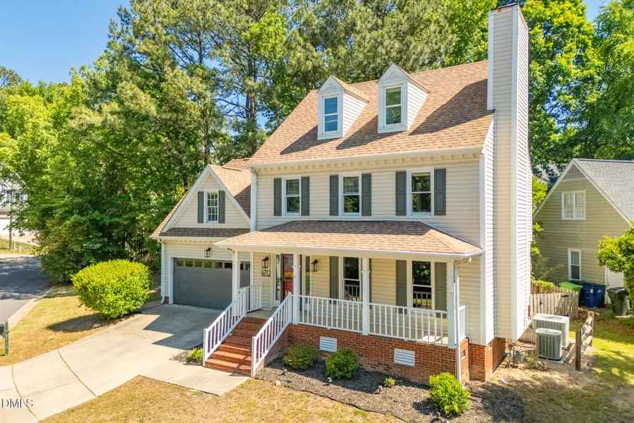 4712 Forest Highland Drive, Raleigh, NC 27604 - #3