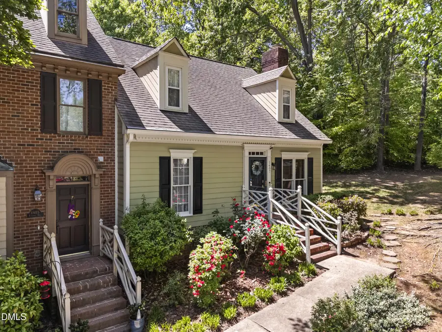 1407 Traherne Drive, Raleigh, NC 27612 - #3