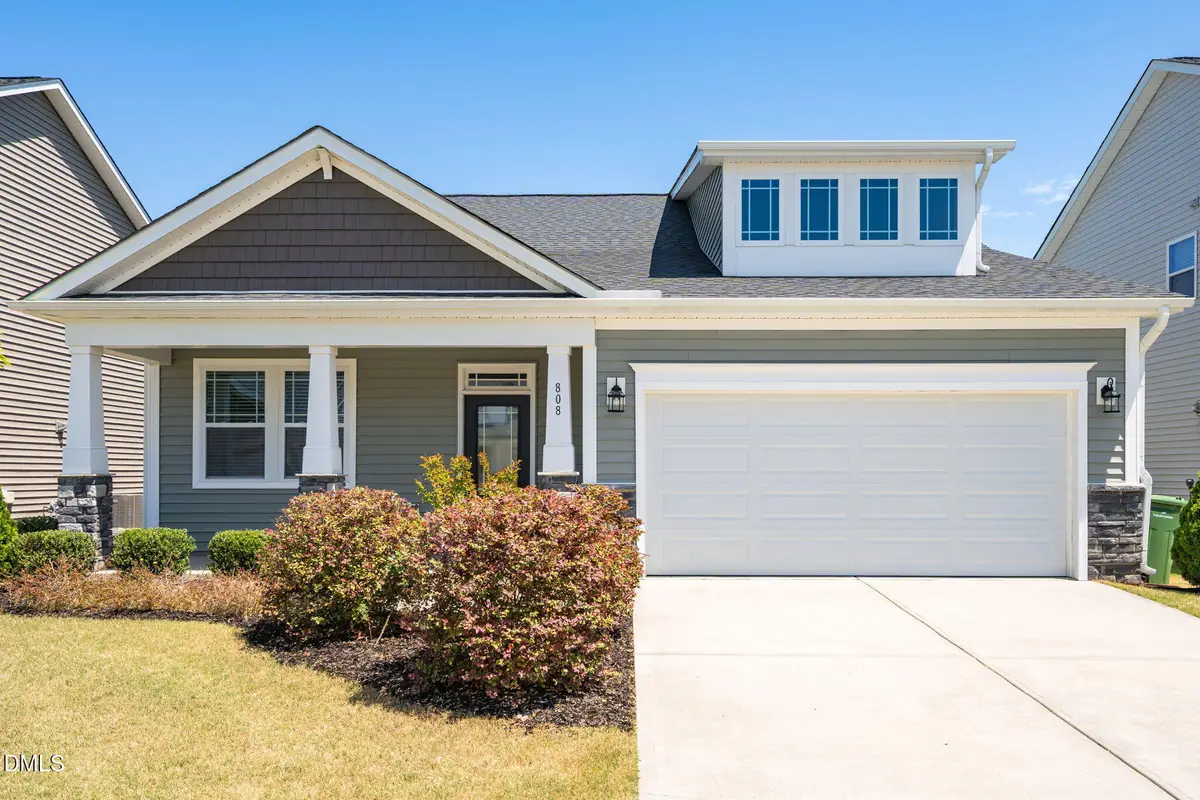 808 Briar Gate Drive, Holly Springs, NC 27540 - #1