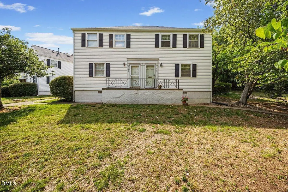 1627 Sutton Drive, Raleigh, NC 27605 - #1