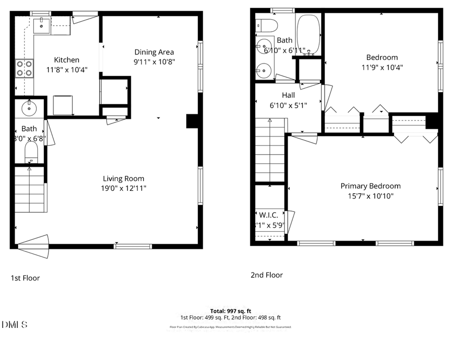 1627 Sutton Drive, Raleigh, NC 27605 - #2