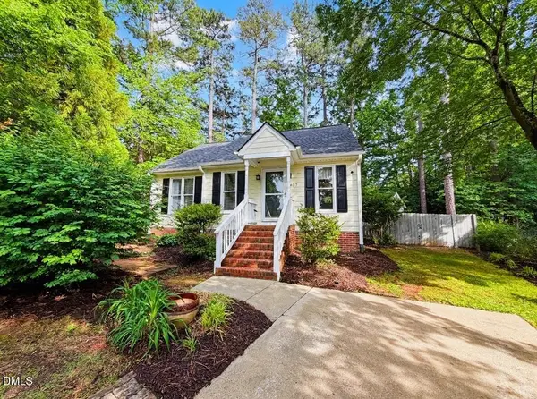 1437 Cedar Branch Court, Wake Forest, NC 27587