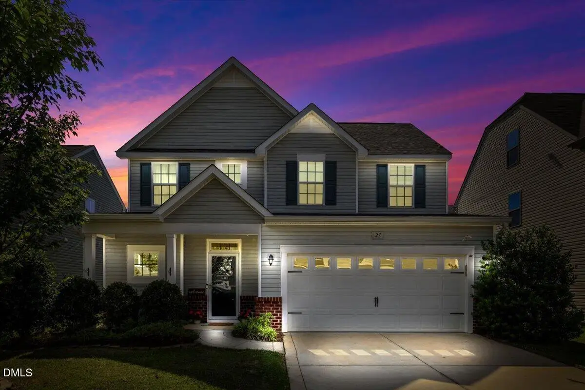 27 Heron Point Way, Garner, NC 27529 - #1