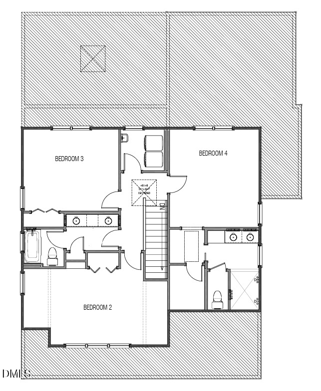 1433 Acadia Street, Durham, NC 27701 - #2