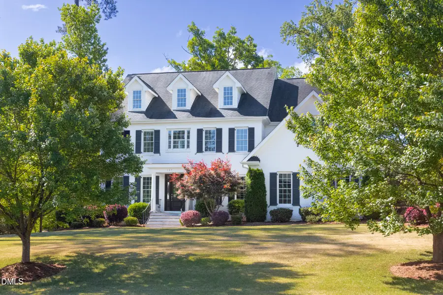 107 Copley Mountain Drive, Durham, NC 27705 - #2