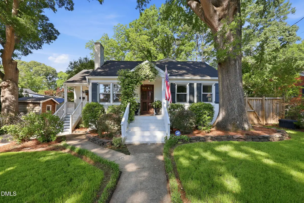 703 Harris Street, Raleigh, NC 27607 - #1