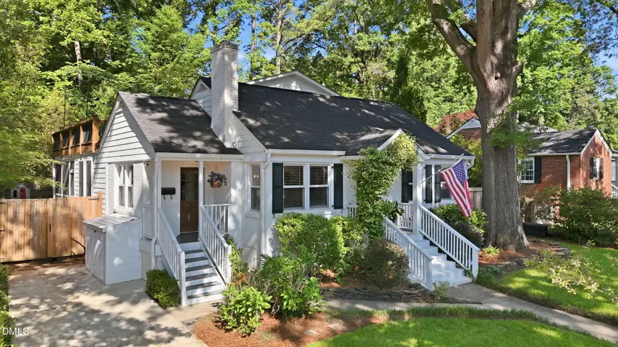 703 Harris Street, Raleigh, NC 27607 - #2