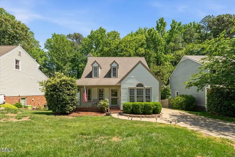 1413 Greenside Drive, Raleigh, NC 27609 - #2