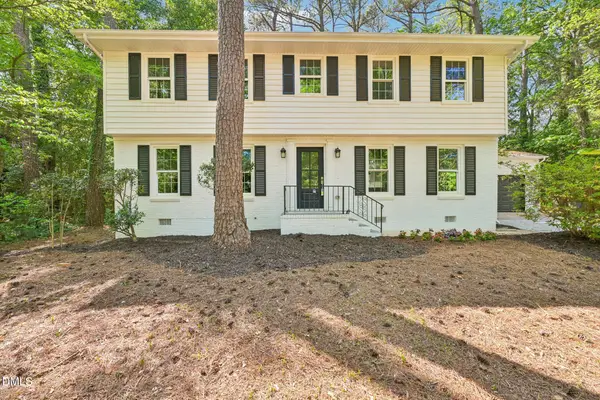 5321 Fieldstone Drive, Raleigh, NC 27609