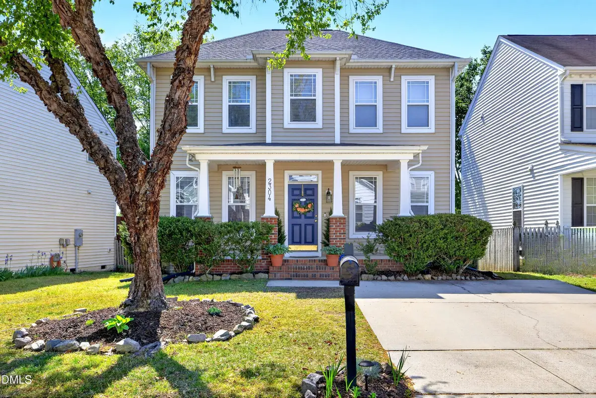 2304 Sapphire Valley Drive, Raleigh, NC 27604 - #1