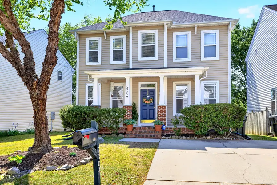 2304 Sapphire Valley Drive, Raleigh, NC 27604 - #2
