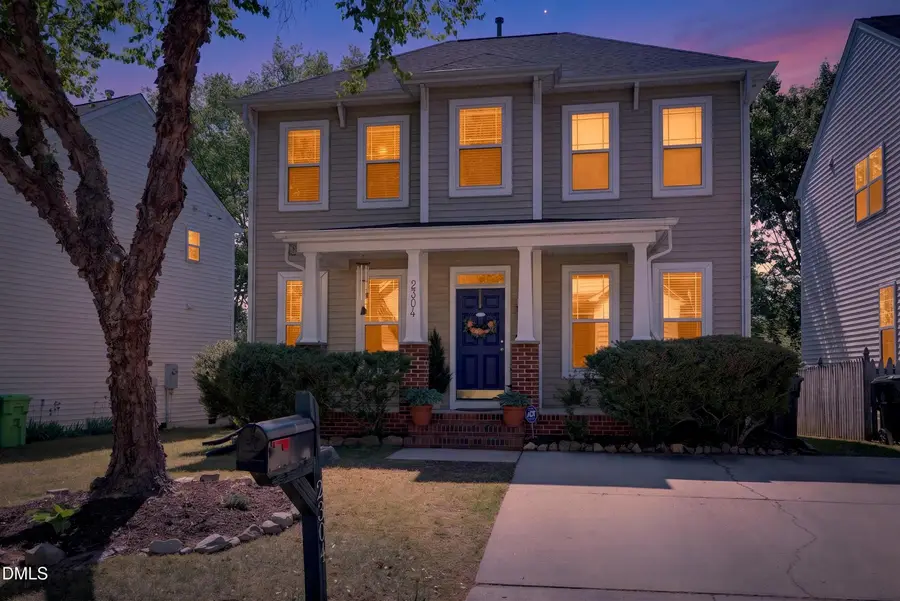 2304 Sapphire Valley Drive, Raleigh, NC 27604 - #3
