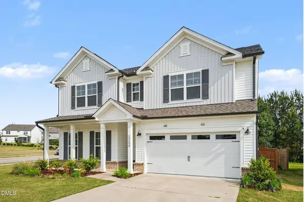 2254 Bethpage Drive, Fuquay Varina, NC 27526