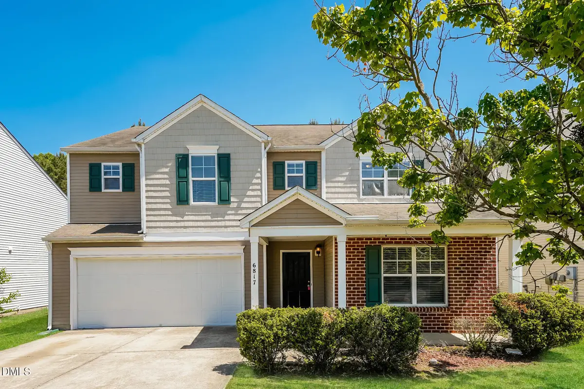 6817 Harter Court, Raleigh, NC 27610 - #1