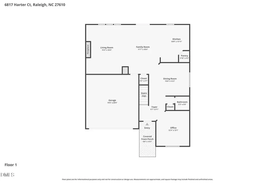 6817 Harter Court, Raleigh, NC 27610 - #3
