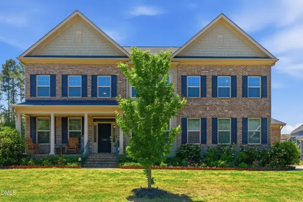 345 Tayside Street, Clayton, NC 27520