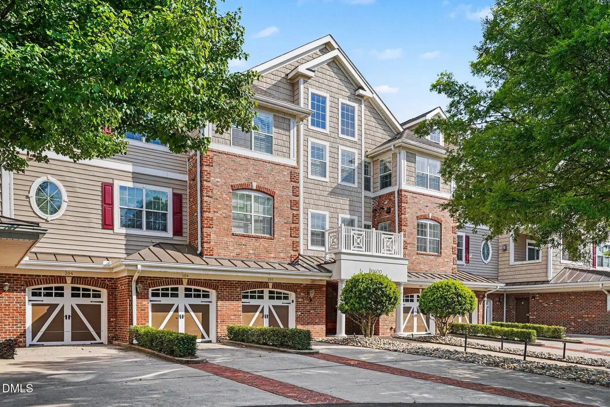 10400 Rosegate Court #303, Raleigh, NC 27617 - #1