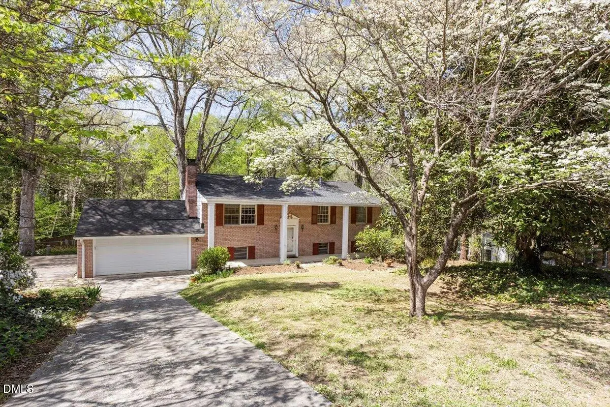 4005 Balsam Drive, Raleigh, NC 27612 - #1
