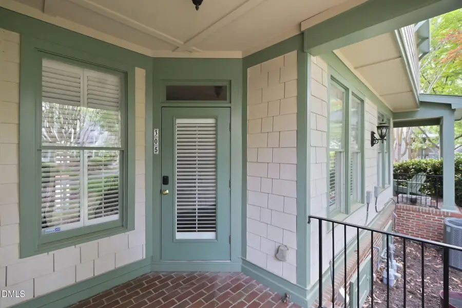 305 Presque Isle Lane, Chapel Hill, NC 27514 - #2