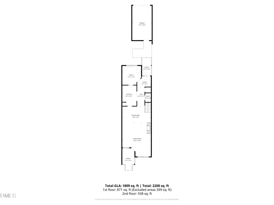 305 Presque Isle Lane #Bldg 300, Chapel Hill, NC 27514 - #2
