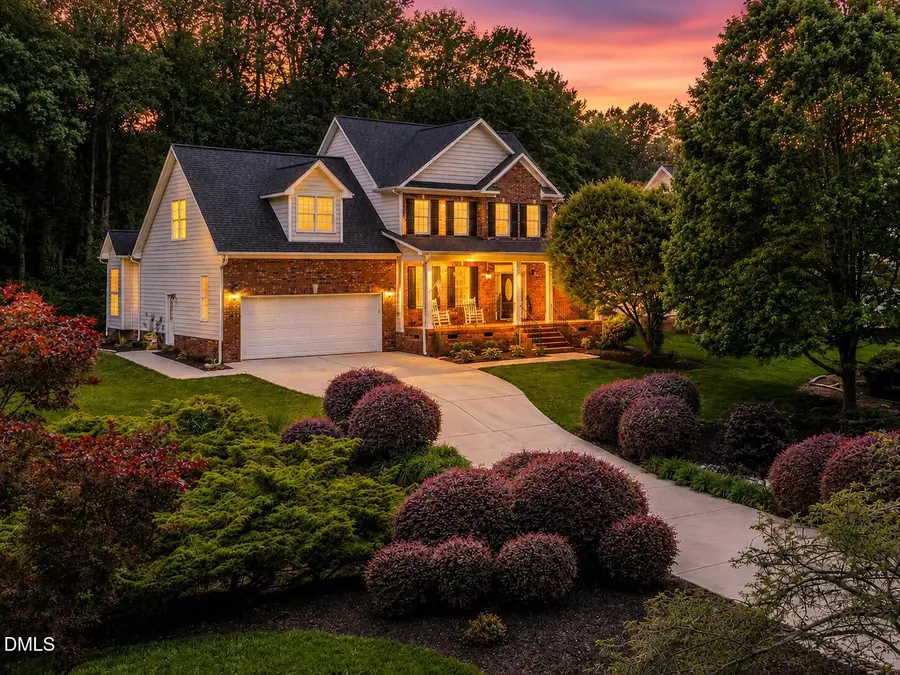 4205 Worley Drive, Raleigh, NC 27613 - #3