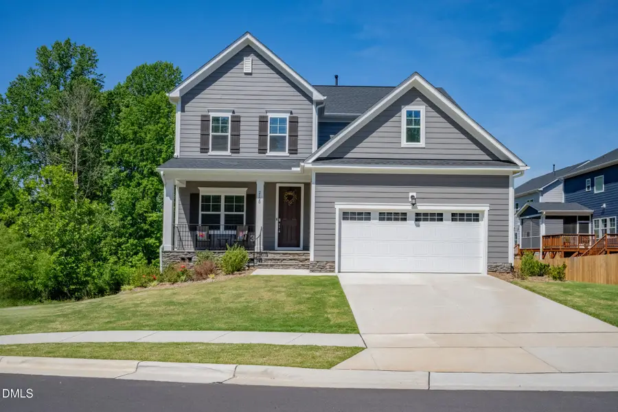 2120 Birdhouse Lane, Wake Forest, NC 27587 - #2