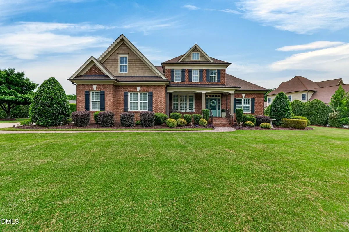 625 Grand Prince Lane, Raleigh, NC 27603 - #1