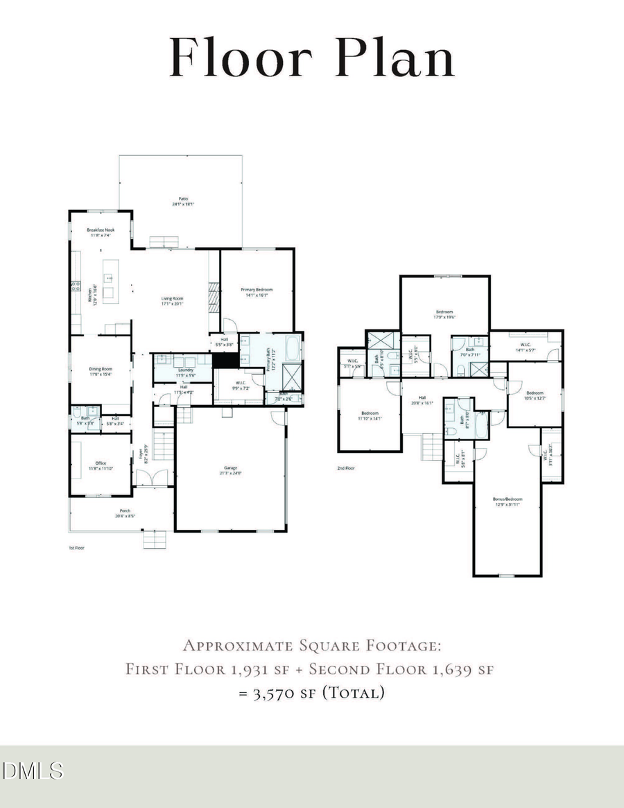 113 Sire Court, Holly Springs, NC 27540 - #2