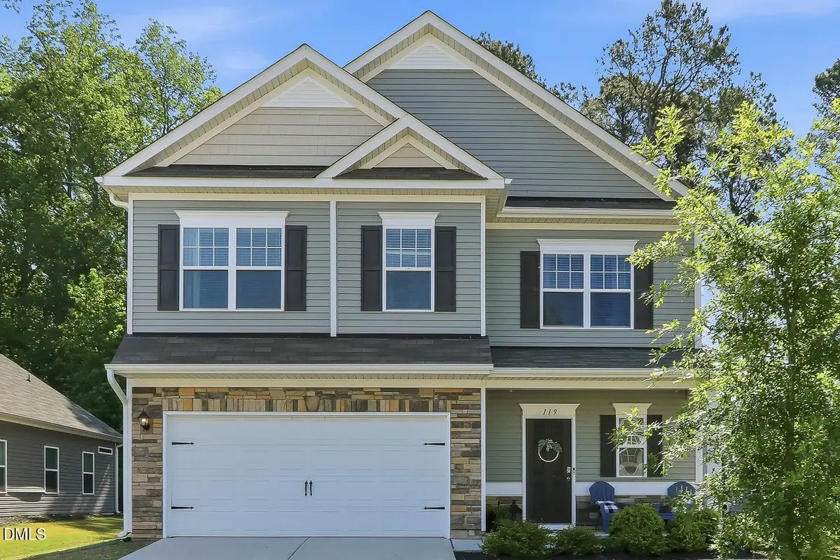 119 S Rose Hill Drive, Clayton, NC 27520 - #1