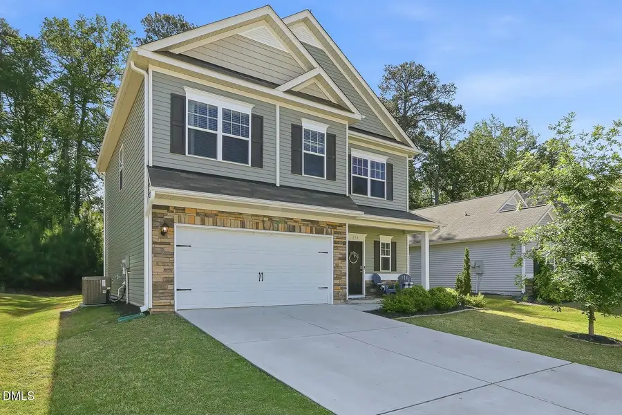 119 S Rose Hill Drive, Clayton, NC 27520 - #3
