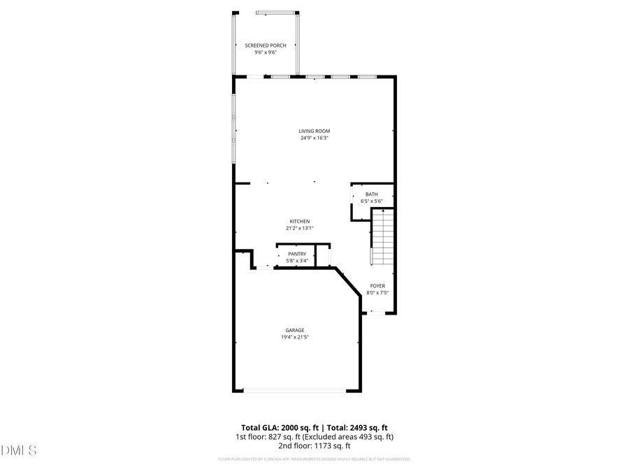 388 Garden Vine Trail, Raleigh, NC 27610 - #2