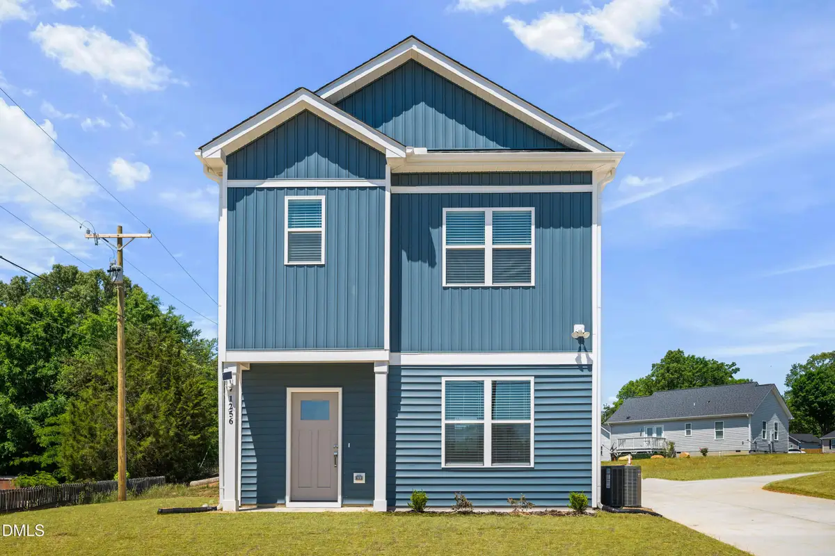 1256 Hurdle Mills Road, Roxboro, NC 27573 - #1