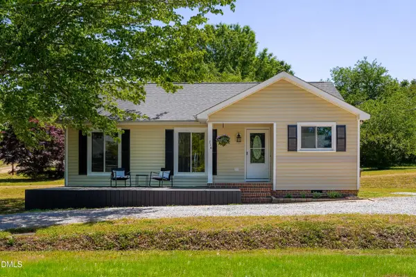 714 Brewer Avenue, Wake Forest, NC 27587